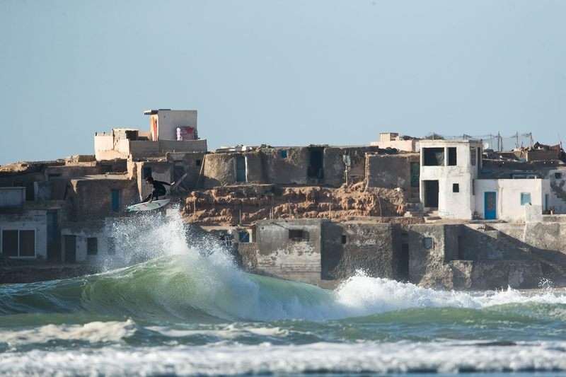 Surf-maroc